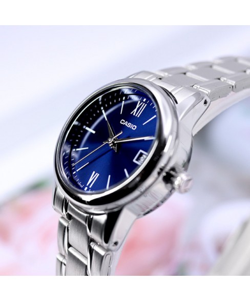 Годинник Casio TIMELESS COLLECTION LTP-V002D-2B3