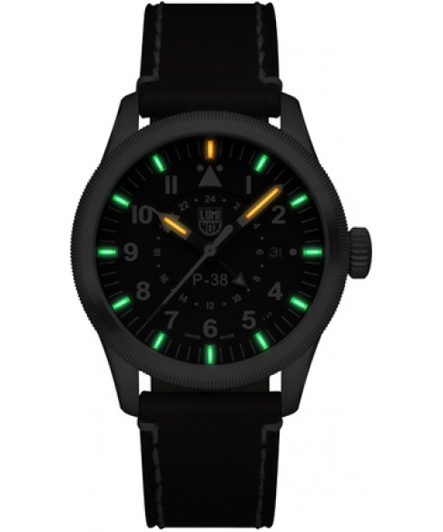 Часы LUMINOX AIR PILOT P-38 XA.9521