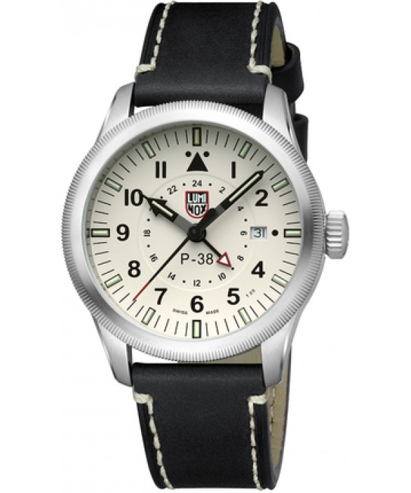 Часы LUMINOX AIR PILOT P-38 XA.9527