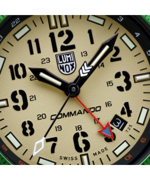 Часы LUMINOX COMMANDO RAIDER XL.3337