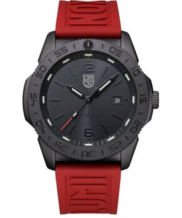 Часы LUMINOX PACIFIC DIVER XS.3121.BO.RF