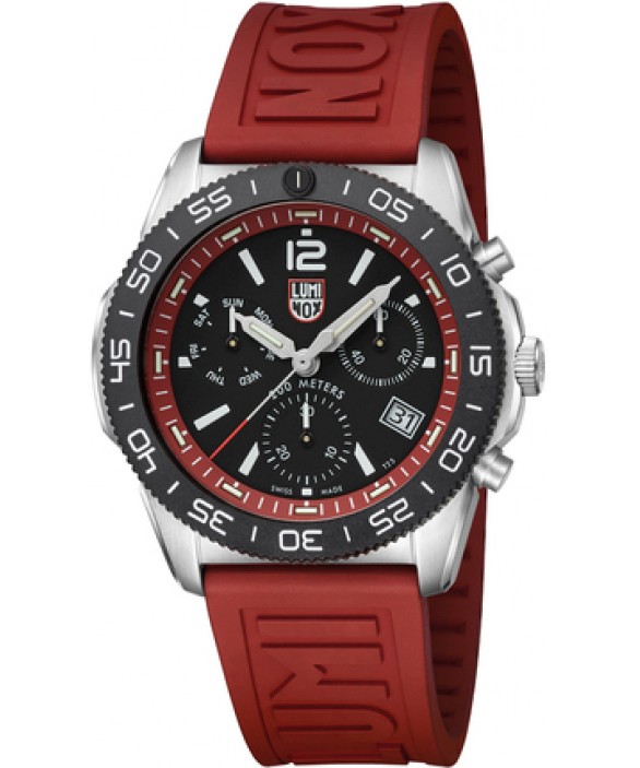 Годинник LUMINOX PACIFIC DIVER CHRONOGRAPH XS.3155