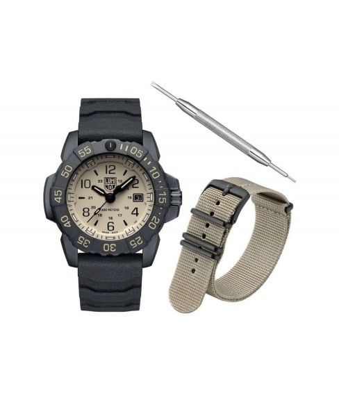 Часы LUMINOX NAVY SEAL FOUNDATION XS.3251.CBNSF.SET