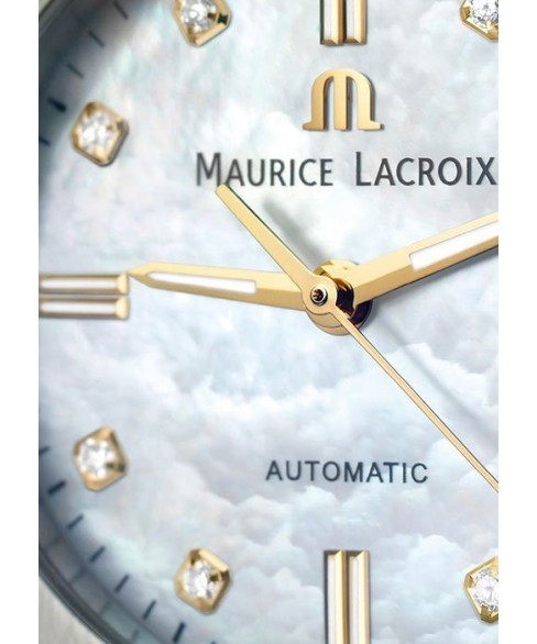 Часы MAURICE LACROIX AIKON AUTOMATIC AI6006-PVY11-170-1
