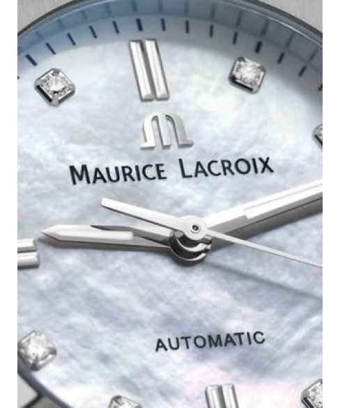 Часы MAURICE LACROIX AIKON AUTOMATIC AI6006-SS001-170-1