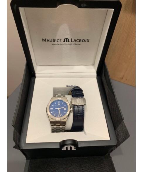 Часы MAURICE LACROIX AI6007-SS002-430-1