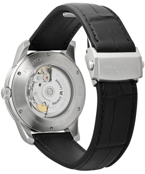 Часы Maurice Lacroix PT6148-SS001-131