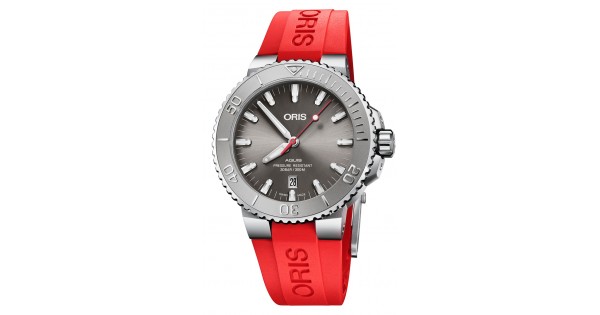 Oris Diving Aquis Date Relief