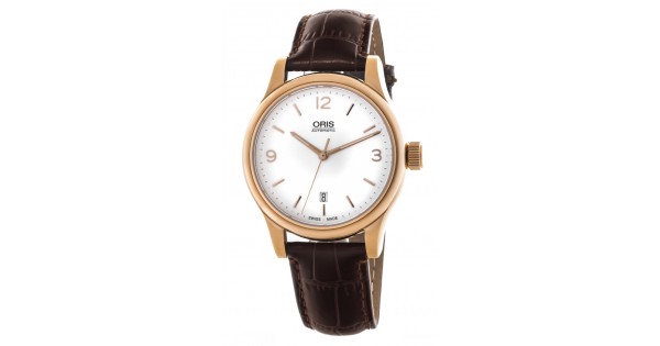 Oris Culture Classic Date 733 7594