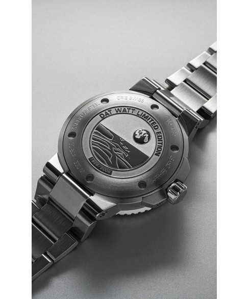 Часы Oris Dat Watt Limited Edition 761.7765.4185 Set