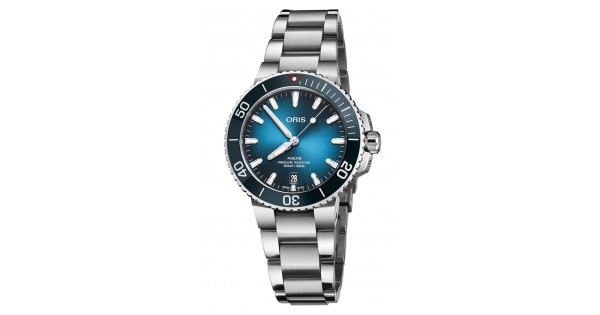 Oris Diving Aquis Clean Ocean L.E