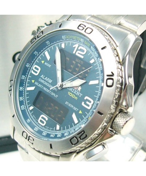 Годинник Orient CVZ00002J