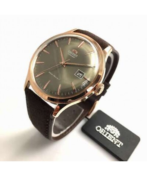 Часы ORIENT BAMBINO VERSION 4 RA-AC0P04Y10B