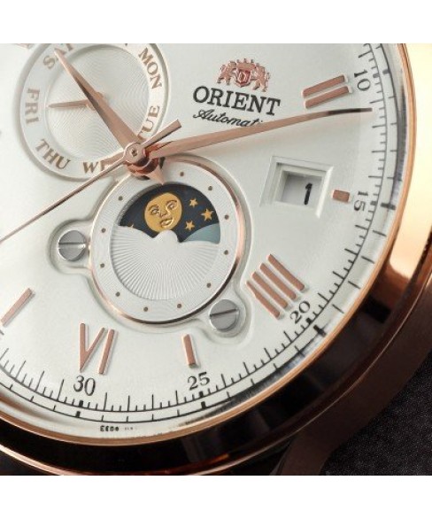 Годинник ORIENT BAMBINO VERSION 9 RA-AK0801S30B