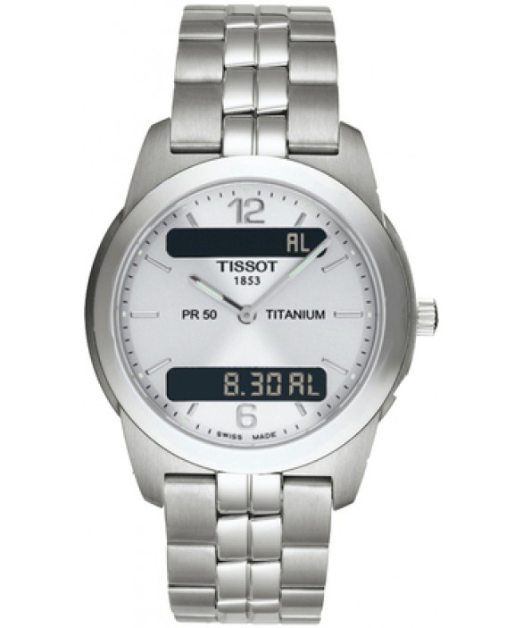 Часы Tissot T34.7.487.32