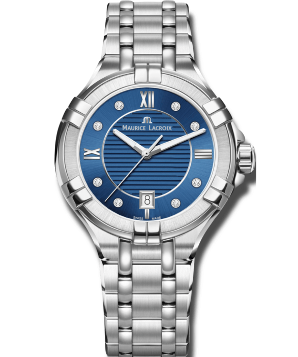 Часы Maurice Lacroix AI1006-SS002-450-1