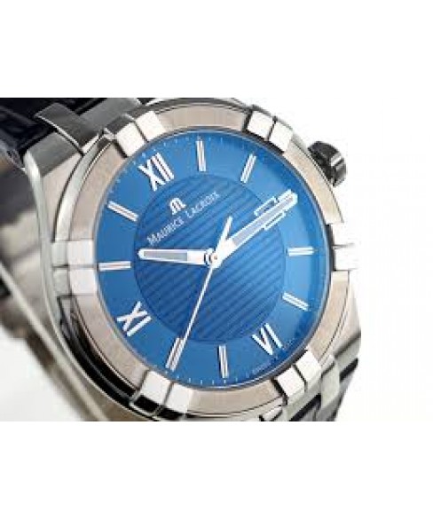 Часы Maurice Lacroix AI1008-SS001-430-1