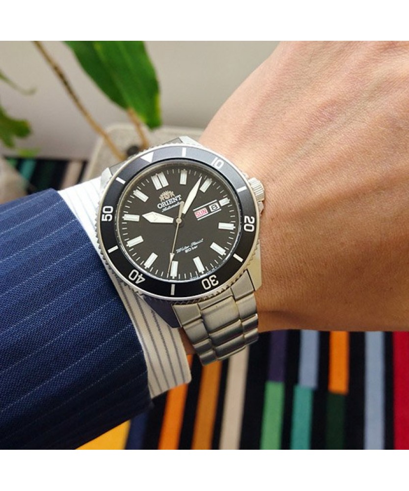 Orient Mako 3