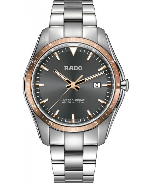 Часы RADO HYPERCHROME 01.073.0502.3.016