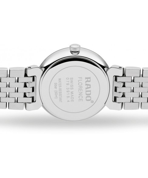 Часы RADO FLORENCE CLASSIC DIAMONDS 01.079.3913.4.071