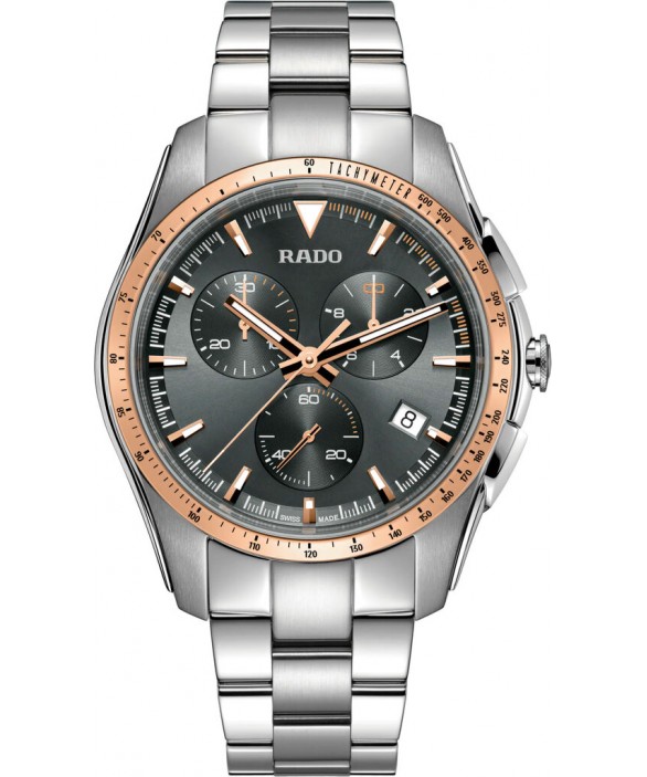 Годинник RADO HYPERCHROME CHRONOGRAPH 01.312.0259.3.016