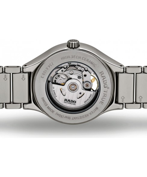 Часы RADO TRUE SECRET DIAMONDS 01.734.6108.3.073