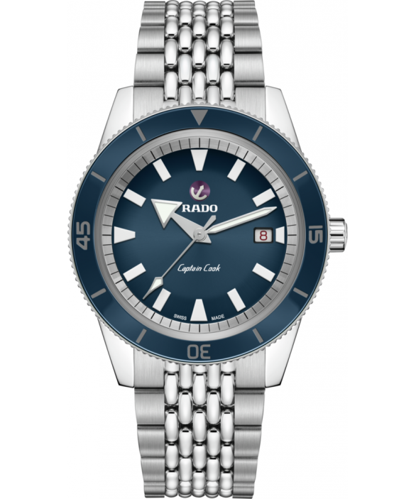 Годинник RADO CAPTAIN COOK AUTOMATIC 01.763.0505.3.020