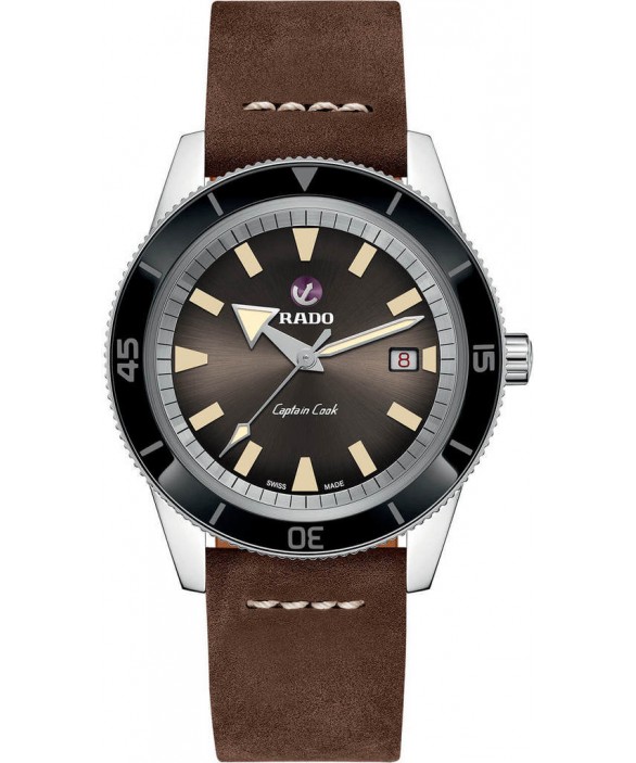 Часы RADO CAPTAIN COOK AUTOMATIC 01.763.0505.3.130