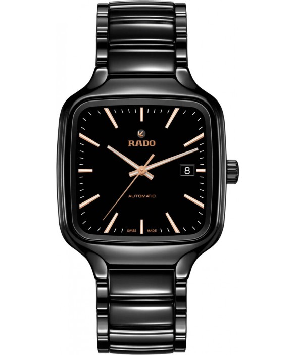 Часы RADO TRUE SQUARE AUTOMATIC 01.763.6078.3.016