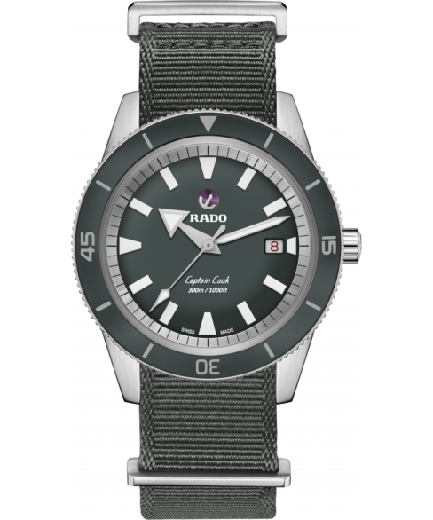 Часы RADO CAPTAIN COOK AUTOMATIC 01.763.6105.3.010