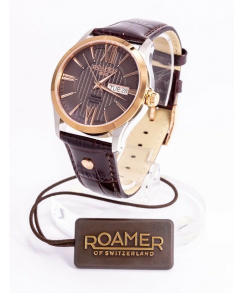 Часы ROAMER RM 220837-41-15-20