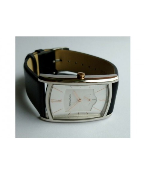 Часы ROMANSON RM8601QLR1T