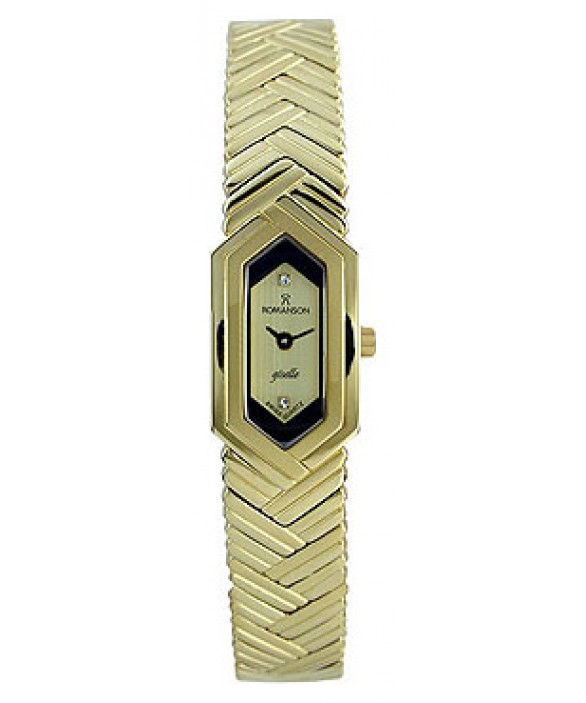 Часы Romanson RM4102L-G(GD)