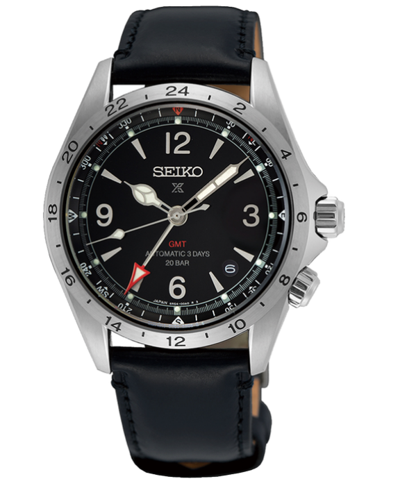 Годинник SEIKO SPB379J1 PROSPEX ALPINIST GMT