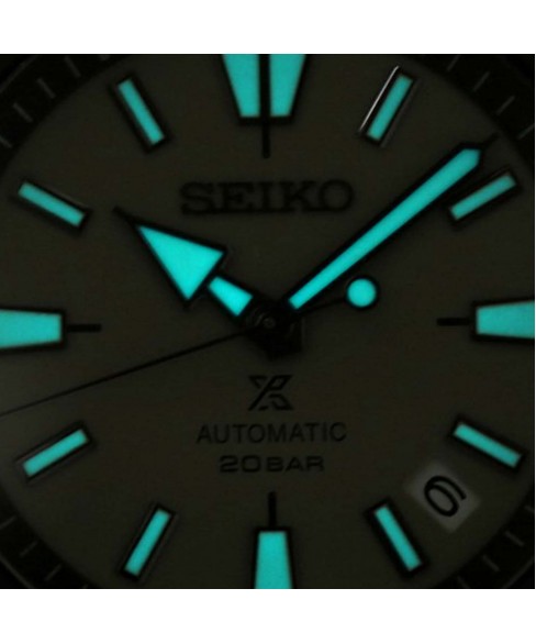 Часы SEIKO Prospex Tortoise SRPG13K1