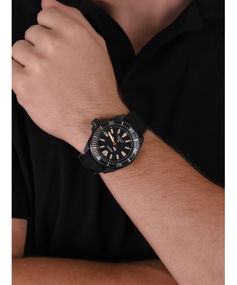 Часы SEIKO Prospex Samurai The Black Series Limited Edition SRPH11K1