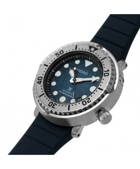 Часы SEIKO Prospex Tuna Save the Ocean Antarctica SRPH77K1