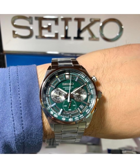 Часы SEIKO CS Sports SSB405P1