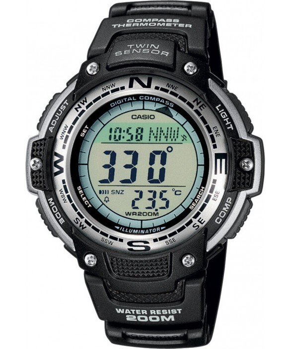 Годинник Casio TIMELESS COLLECTION SGW-100-1VEF