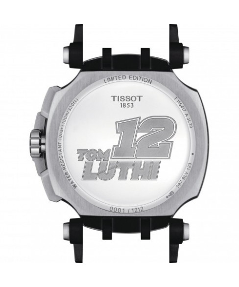 Годинник Tissot T-Race Thomas Lüthi 2020 Limited Edition T115.417.27.057.03