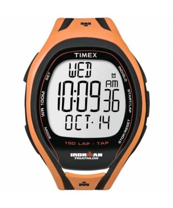 Годинник Timex IRONMAN Triathlon Sleek 150Lp TAP Tx5k254