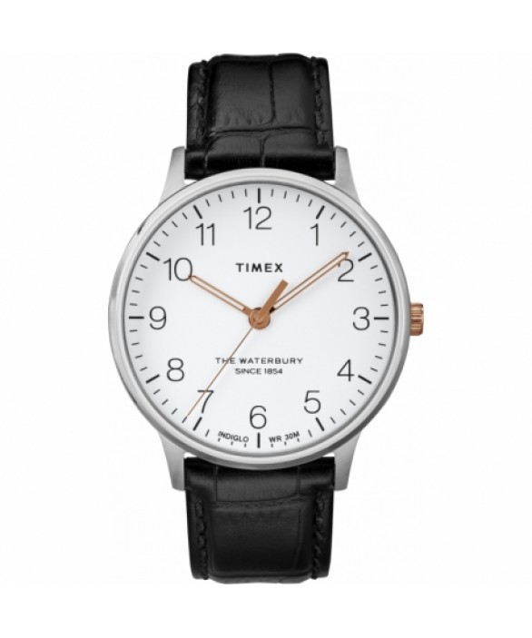 Годинник Timex WATERBURY Tx2r71300