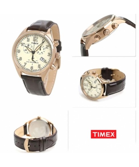 Часы Timex WATERBURY Chrono Tx2r88300