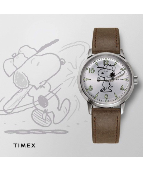 Часы Timex WELTON Snoopy Tx2r94900