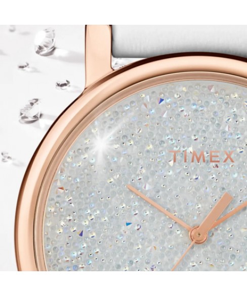 Годинник Timex Crystal Bloom Tx2r95000