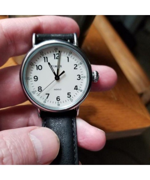 Годинник Timex STANDARD XL Tx2t90900