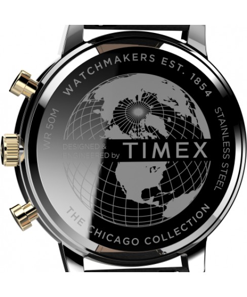 Часы Timex CHICAGO Chrono Tx2u39100