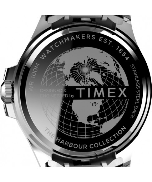 Годинник Timex HARBORSIDE Coast Tx2u41800