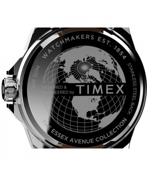Годинник Timex ESSEX AVENUE Tx2u42800