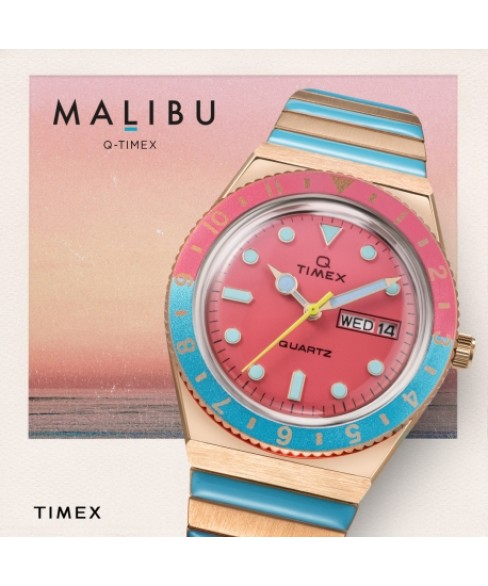 Часы Timex Q TIMEX Malibu Tx2u81500